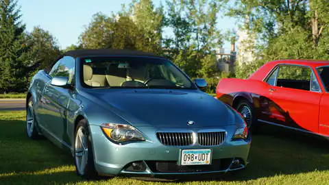 2005 BMW 645 Ci