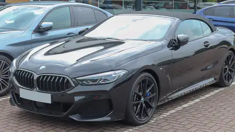 2019 BMW 840d xDrive Automatic 3.0