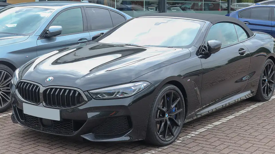 2019 BMW 840d xDrive Automatic 3.0