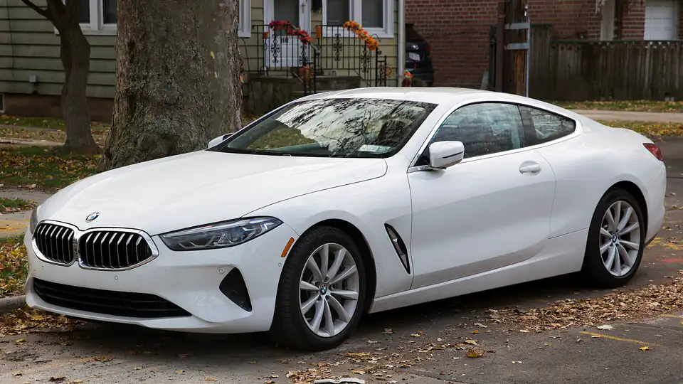 2020 BMW 840i xDrive