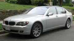 2006-2008 BMW 7-Series