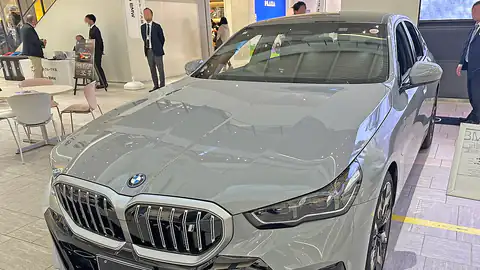 BMW i5 eDrive40 M Sport (G60)