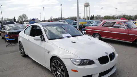 2008 BMW M-3