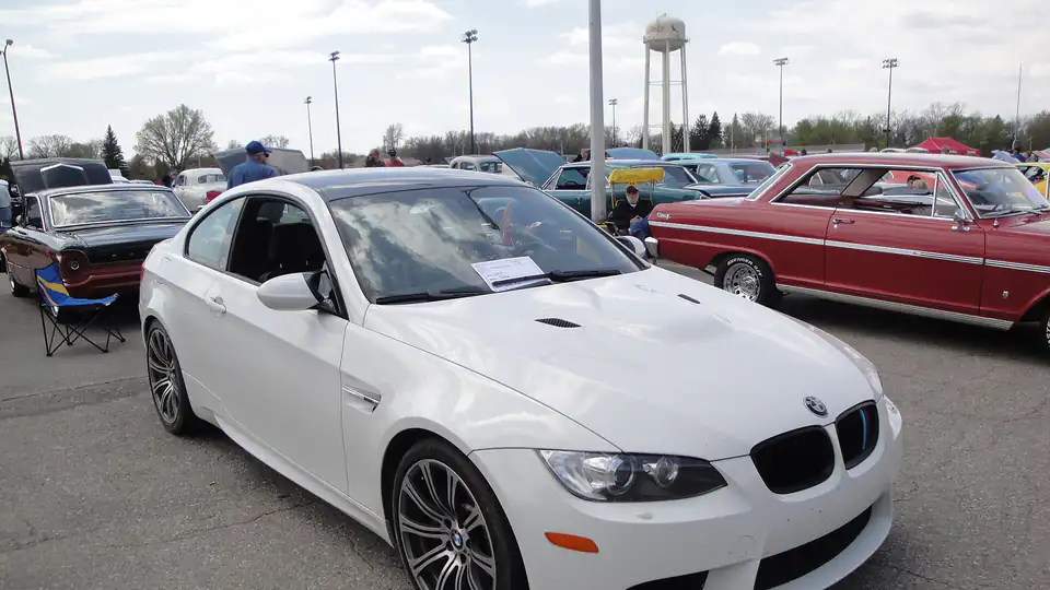 2008 BMW M-3