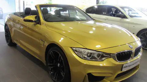2014 BMW M4 S-A 3.0