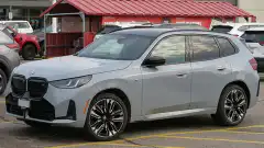 2025 BMW X3 M50 xDrive