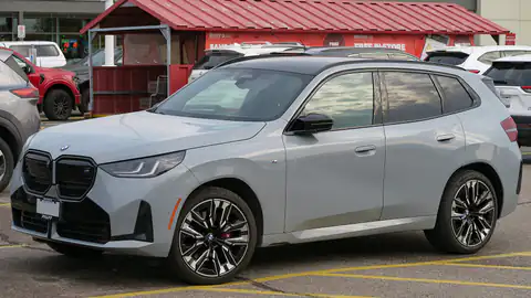 2025 BMW X3 M50 xDrive