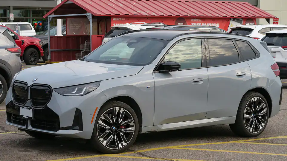 2025 BMW X3 M50 xDrive