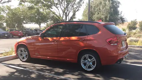 2013 BMW X1 (E84)