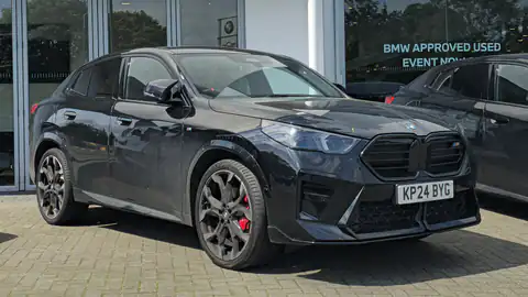 2024 BMW X2 M35i xDrive Auto (U10)