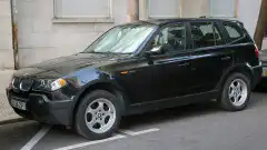 2005 BMW X3 2.0d (E83)