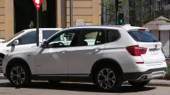 BMW X3 Sdrive20i X-Line 2015 (F25)