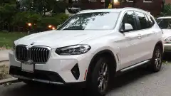 2022 BMW X3 xDrive30i (facelift) (G01)