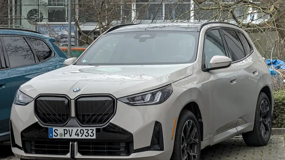 BMW G45 30