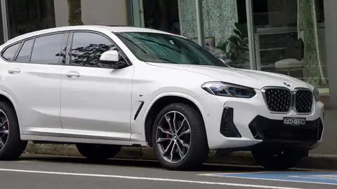 2024 BMW X4 xDrive30i M-Sport (G02)