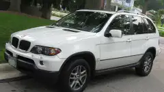 2004-2006 BMW X5 (E53)