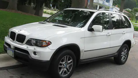 2004-2006 BMW X5 (E53)