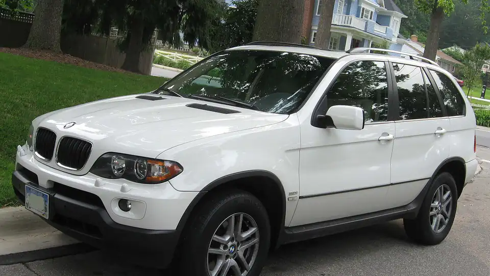 2004-2006 BMW X5 (E53)