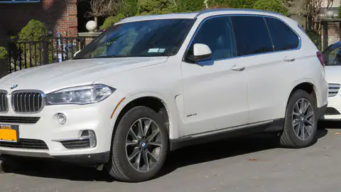 2016 BMW X5 xDrive35i (F15)