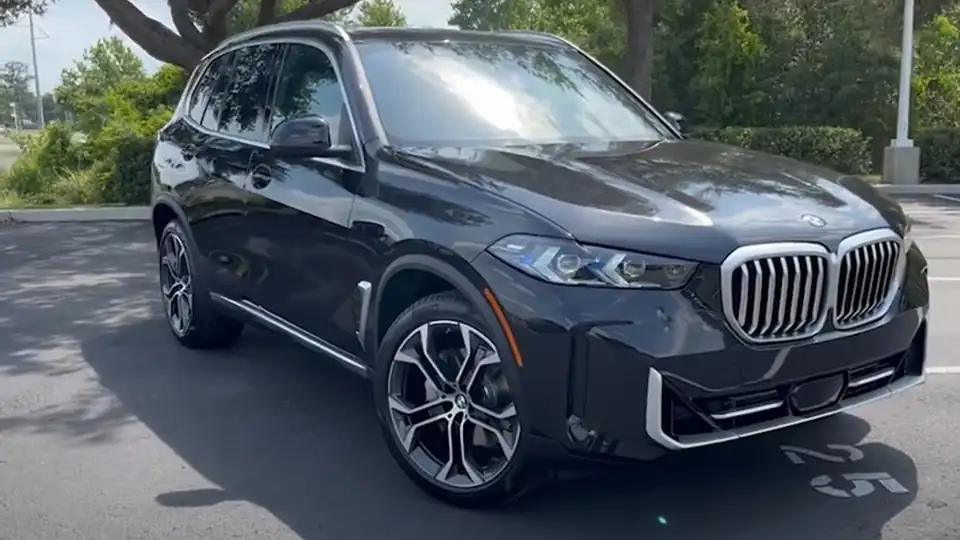 2024 BMW X5 (G05)