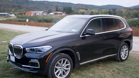 2020 BMW X5 xDrive 40i (G05)