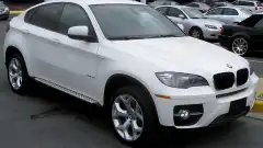 2009 BMW X6 xDrive35i (E71)