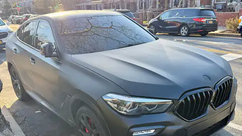 2024 BMW X6 (G06)