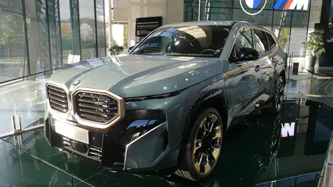 2023 BMW XM