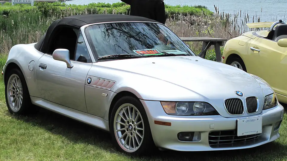 2002 BMW Z3