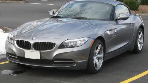 2010 BMW Z4 2