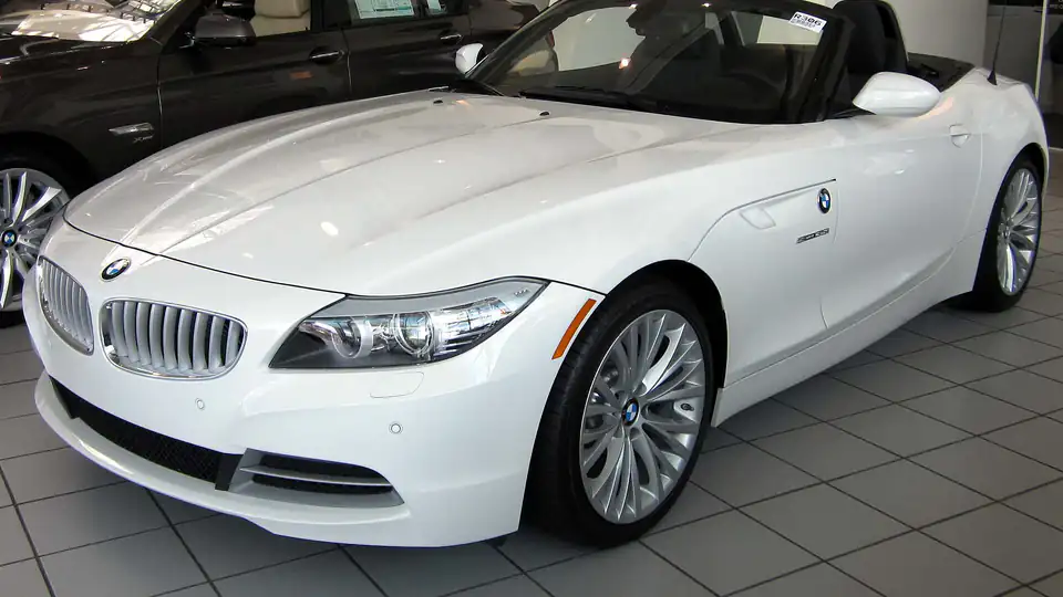 2012 BMW Z4