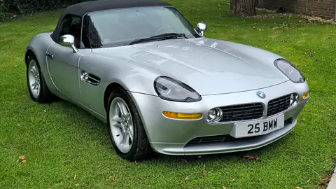 2002 BMW Z8 4 (E52)
