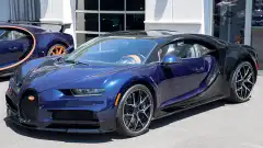 2020 Bugatti Chiron Sport