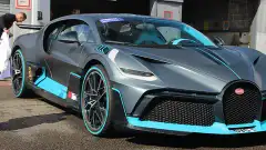 2020 Bugatti Divo Low