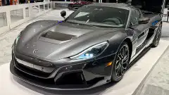 2025 Rimac Nevera