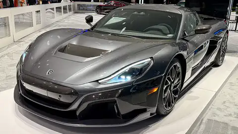 2025 Rimac Nevera