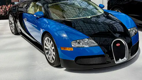 2006 Bugatti Veyron