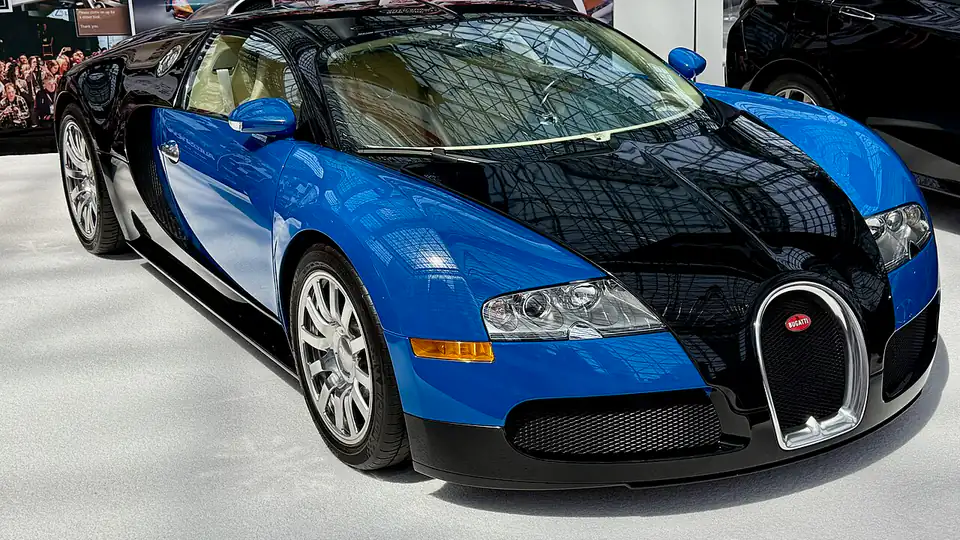 2006 Bugatti Veyron