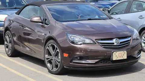 2016 Buick Cascada Premium