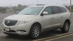 2015 Buick Enclave Leather