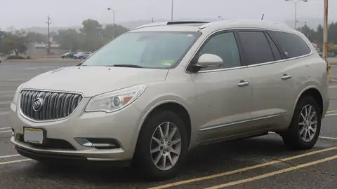 2015 Buick Enclave Leather