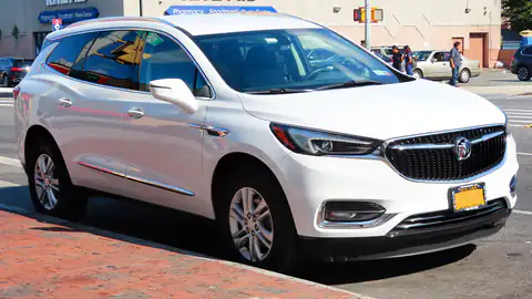 2019 Buick Enclave 3.6L