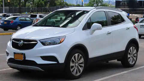 2017 Buick Encore 'Preferred' 1.4L (Gamma II)