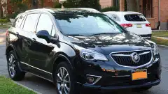 2020 Buick Envision 'Essense' (facelift) (D2UX)