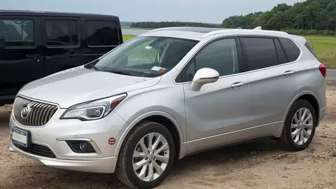 2017 Buick Envision (D2UX)