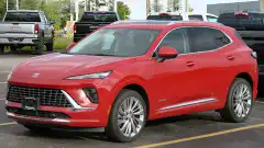 2025 Buick Envision Avenir (E2XX)