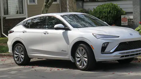2025 Buick Envista