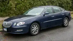 2009 Buick LaCrosse CXL