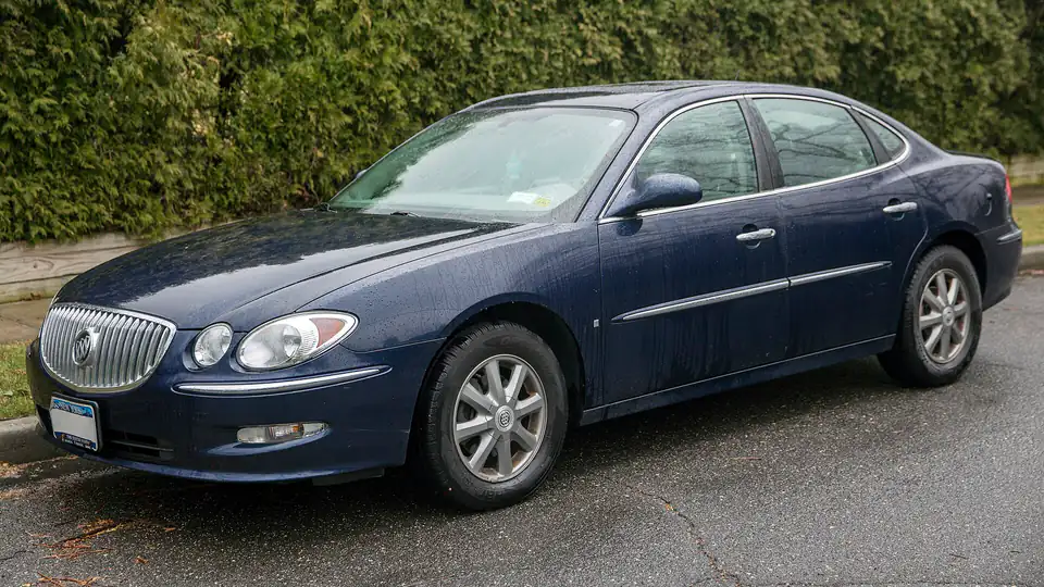 2009 Buick LaCrosse CXL