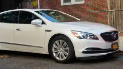 2018 Buick LaCrosse Essence 2.5L